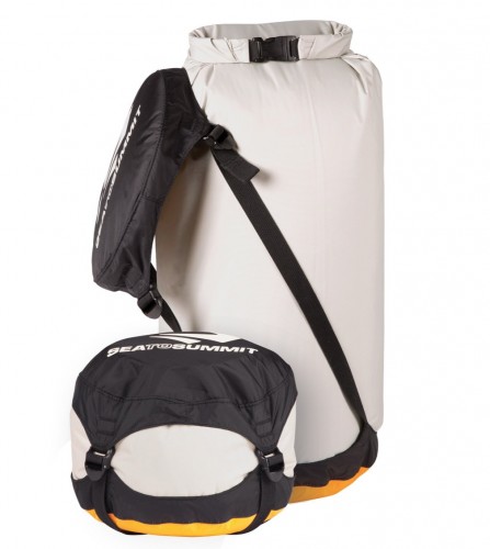 Sea to Summit eVent Compression Review