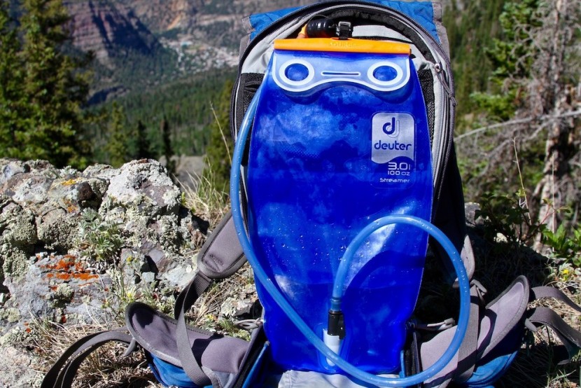 deuter streamer 2.0 - the  streamer in its full glory as a simple yet puncture-resistant...