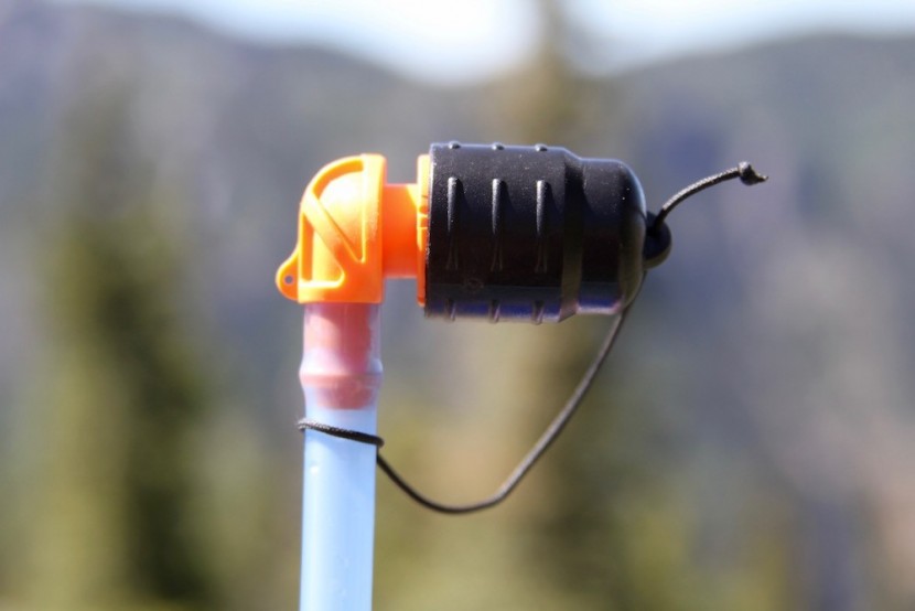 some of the source made bite valves found in the deuter streamer and...