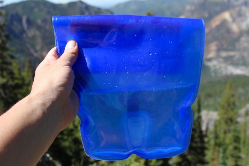 deuter streamer 2.0 - we love the thicker plastic that is puncture resistant.