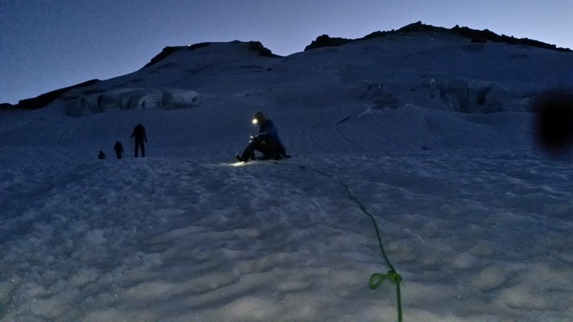 la sportiva trango alp evo gtx for women - on warm midsummer climbs on mt. baker in washington, we could pull...