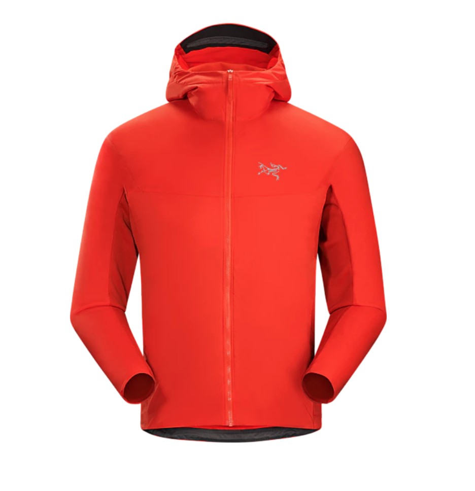 Arc'teryx Procline Hybrid Hoody Review | Tested & Rated
