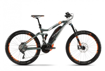 Haibike XDURO AllMtn 8.0 2018 Review