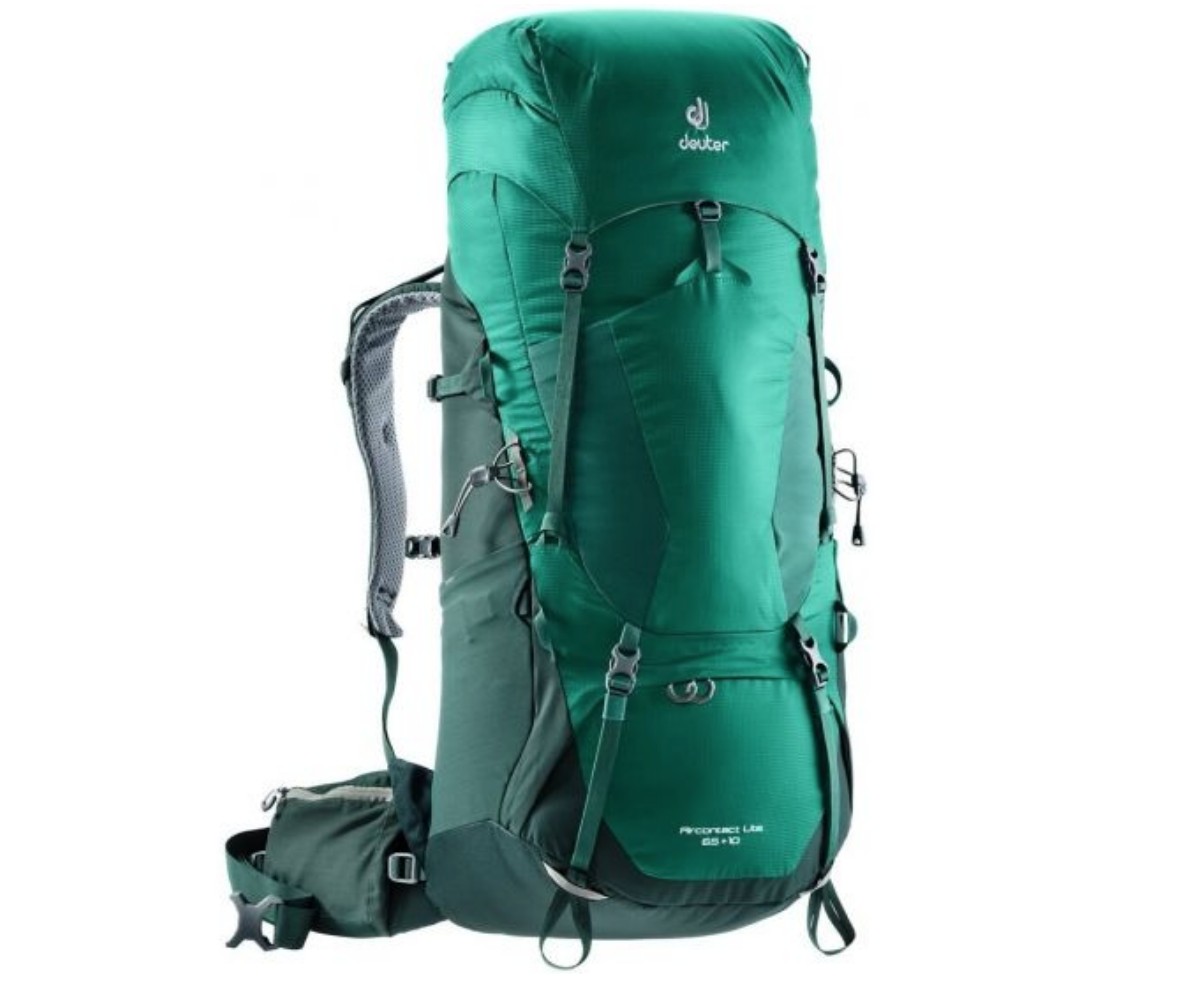 Deuter Aircontact Lite 65+10 Review (Deuter Aircontact Lite 65 + 10)