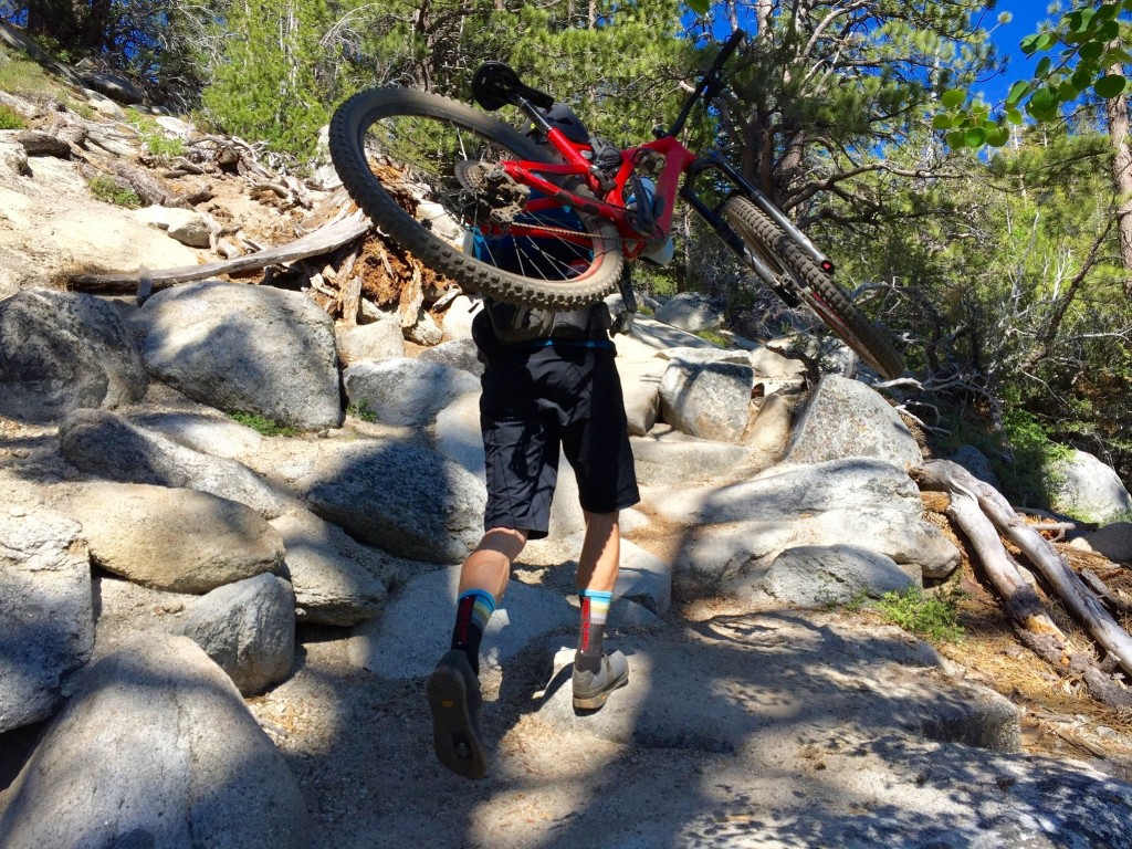 giro chamber ii - the chamber ii has flex in the toe and full coverage vibram megagrip...