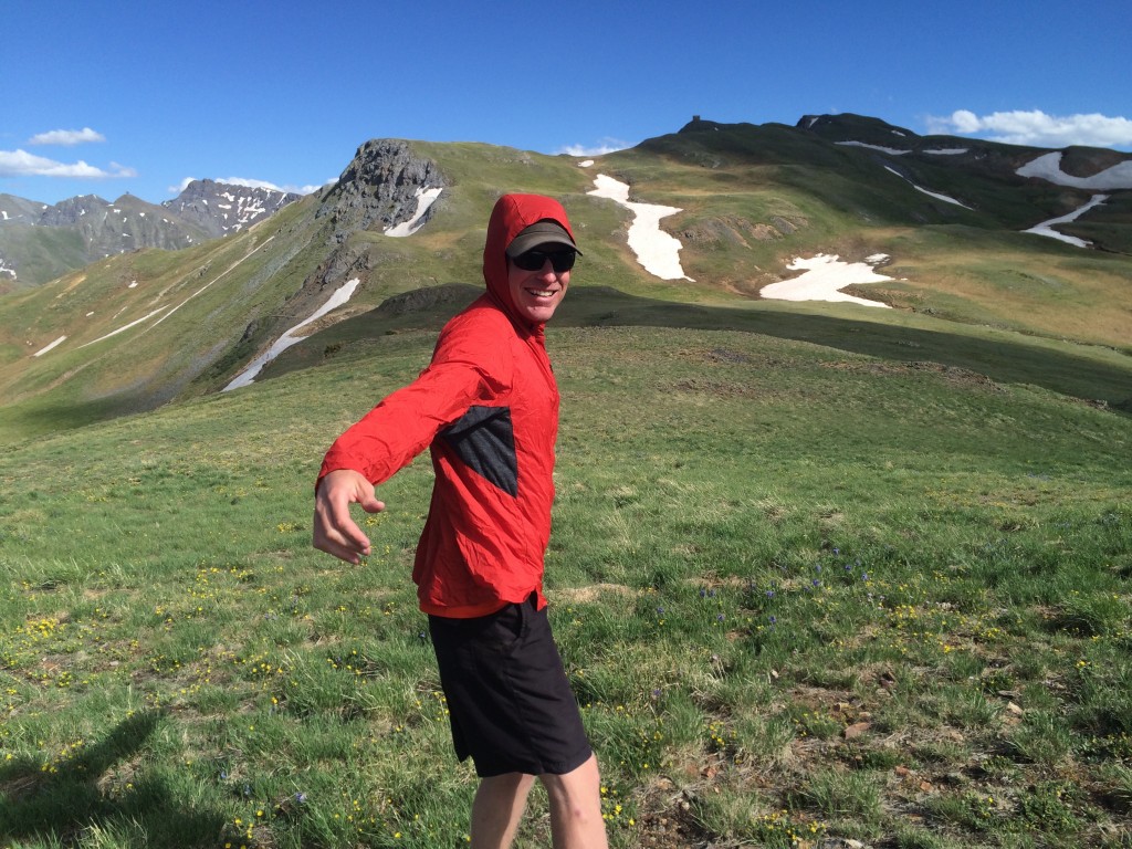 smartwool phd ultra light sport hoody - between vents on top of the shoulders, underarm mesh panels, and a...