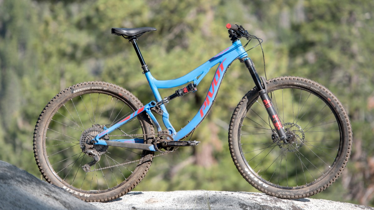 Pivot Switchblade Aluminum Race XT Review