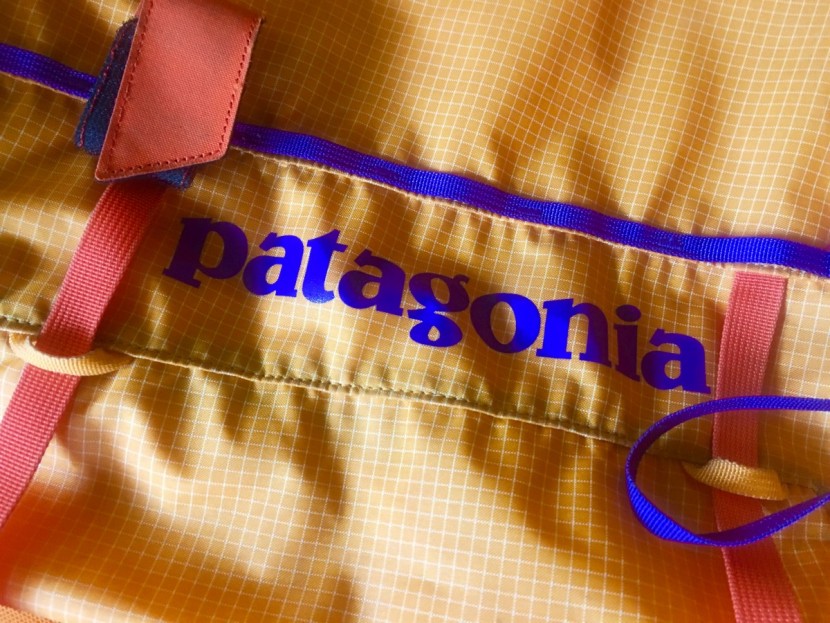 patagonia ascensionist 40 - patagonia gear is undoubtedly made to last. oh, and it's durable, too.