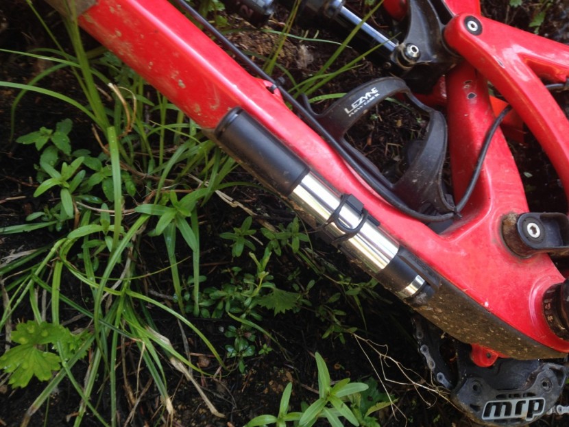 birzman velocity apogee mtb - the velocity apogee is very low profile and does not look bulky when...