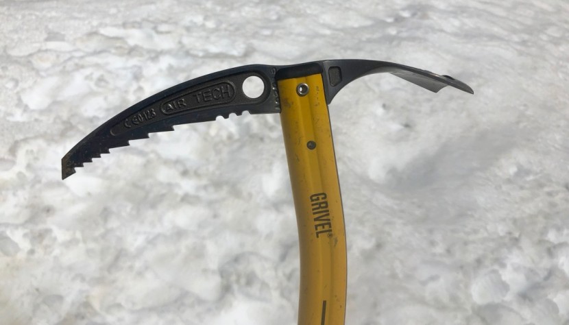 grivel air tech evolution - this is one of the best overall models for ascending steep snow and...