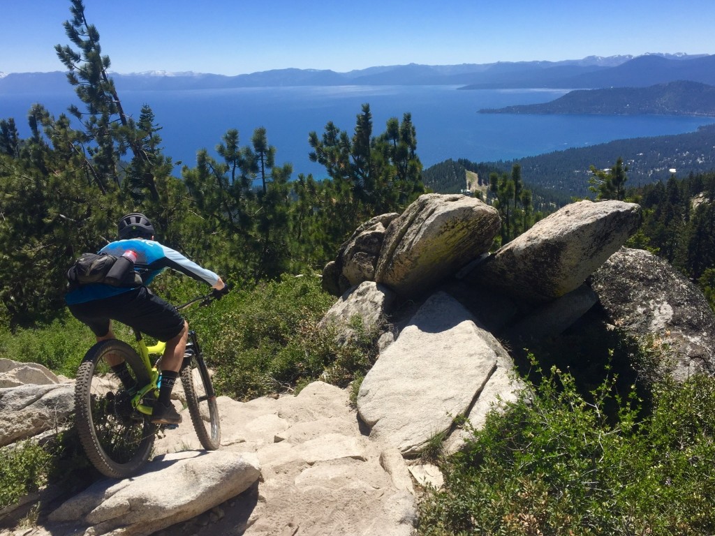 dropper seatpost - a smooth, consistent, and reliable dropper allows you to focus on...