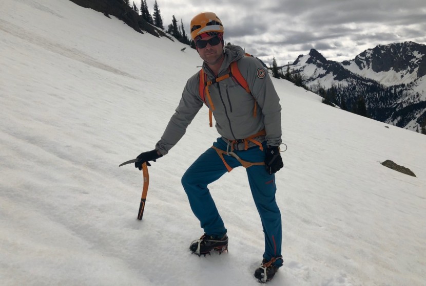 petzl summit evo - we found the summit evo very comfortable in either position, which...