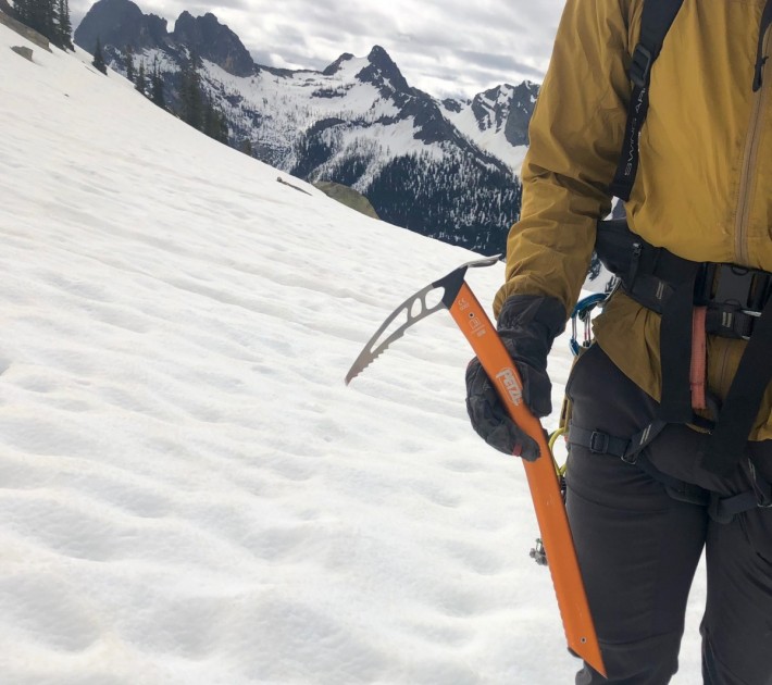 petzl ride - the ride was above average in its self-arresting ability, even when...