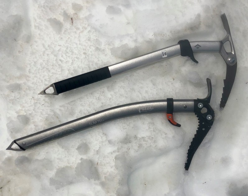 petzl sum'tec - the sum'tec is the lightest model to feature a modular head; it's...