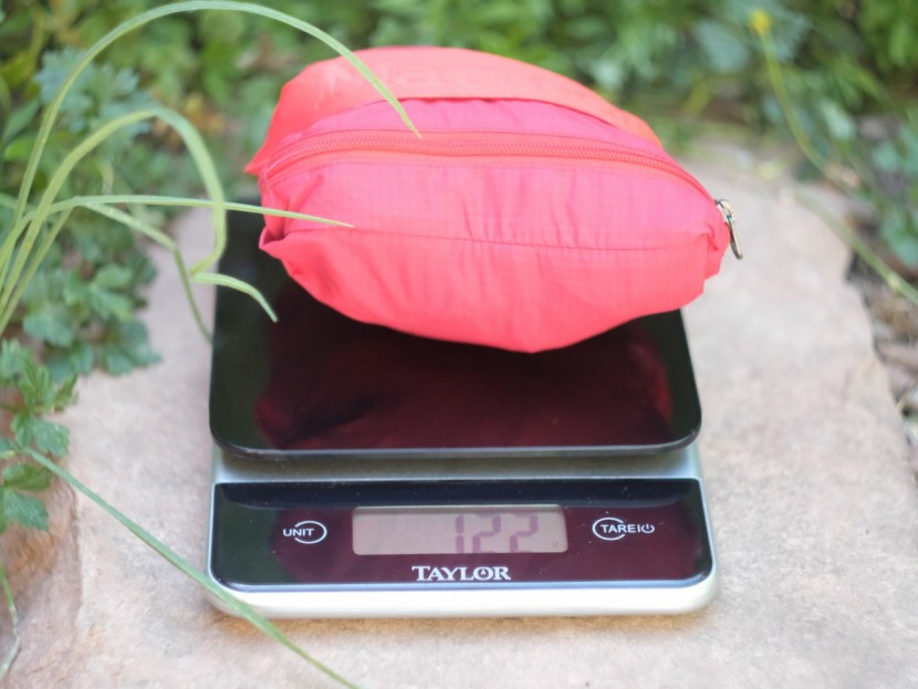 marmot air lite - at 122 grams or 4.3 ounces, the marmot is a good balance of weight...