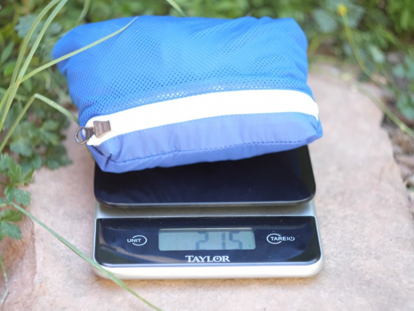 the north face crew run wind anorak - at 215 grams or 7.58 ounces, it's no wonder why the north face is...