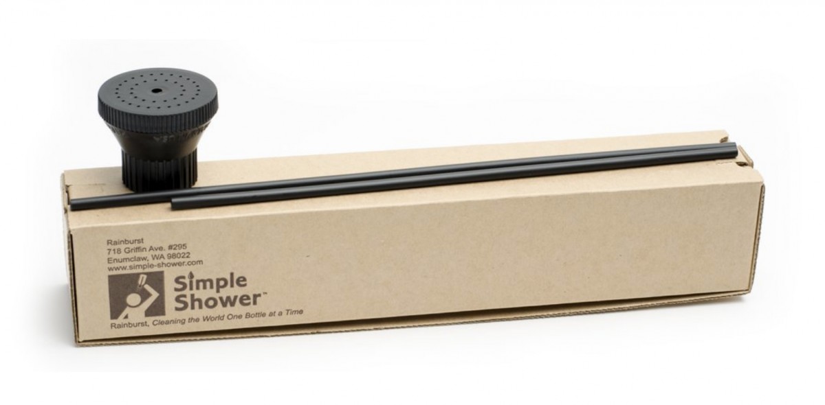 Simple Shower Review