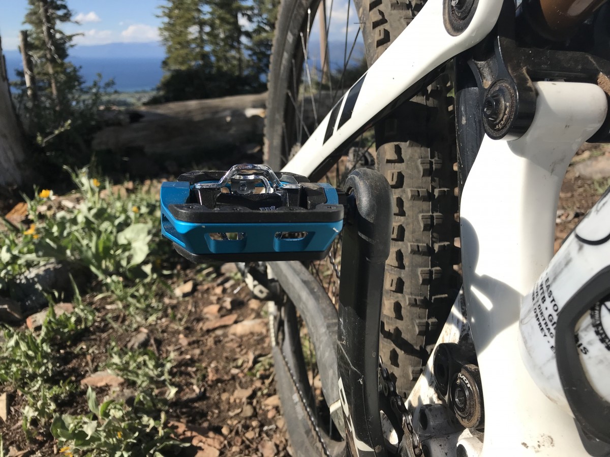 DMR V-Twin Review (The V-Twin is an excellent choice for the ride down)