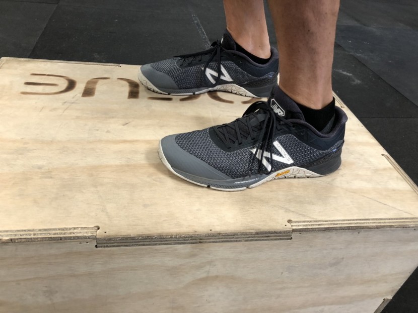 nike metcon vs new balance minimus