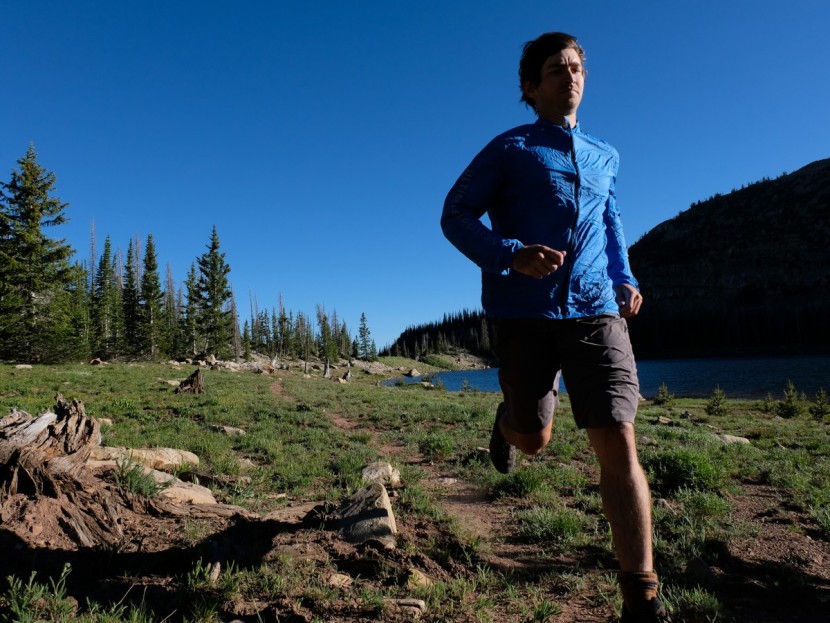 ultimate direction breeze - the breeze was one of the best performers when it came to...