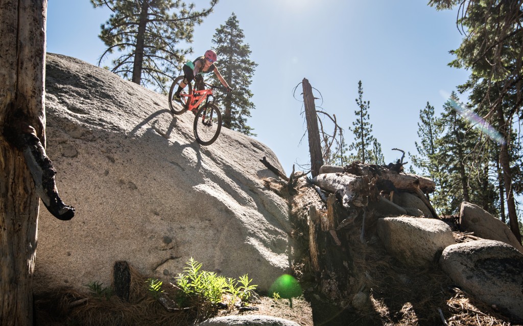 juliana joplin s carbon c 2018 - the joplin is one fun 29er.