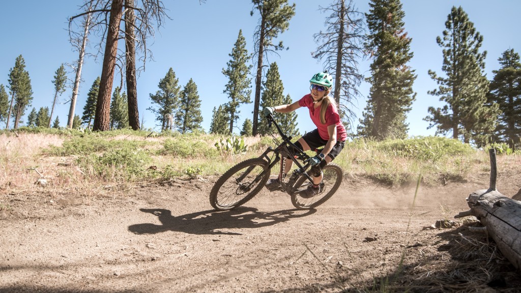 norco optic c2 650b womens 2018 - the optic has a strong preference for fast and flowy trails.