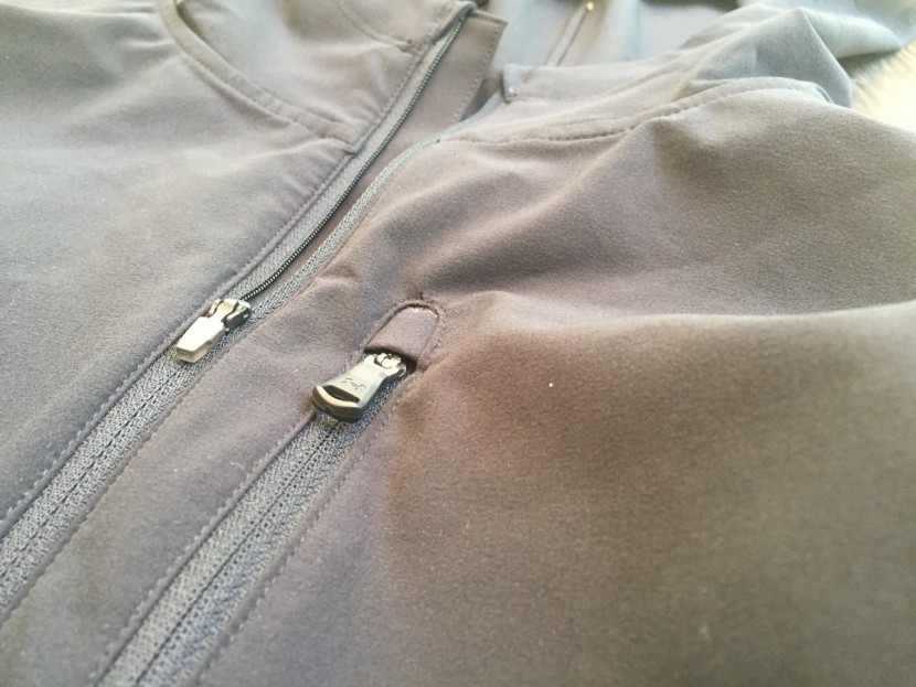 under armour outrun the storm - an up close look at the outrun the storm