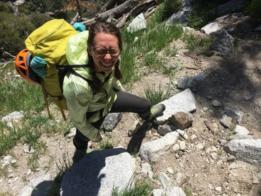 mountain hardwear ghost lite for women - a better use for this featureless jacket might be exploring...