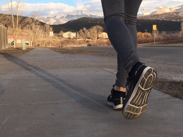 altra intuition 4.5 - the intuition 4.5 have a full rubber outsole with a nice eva with...