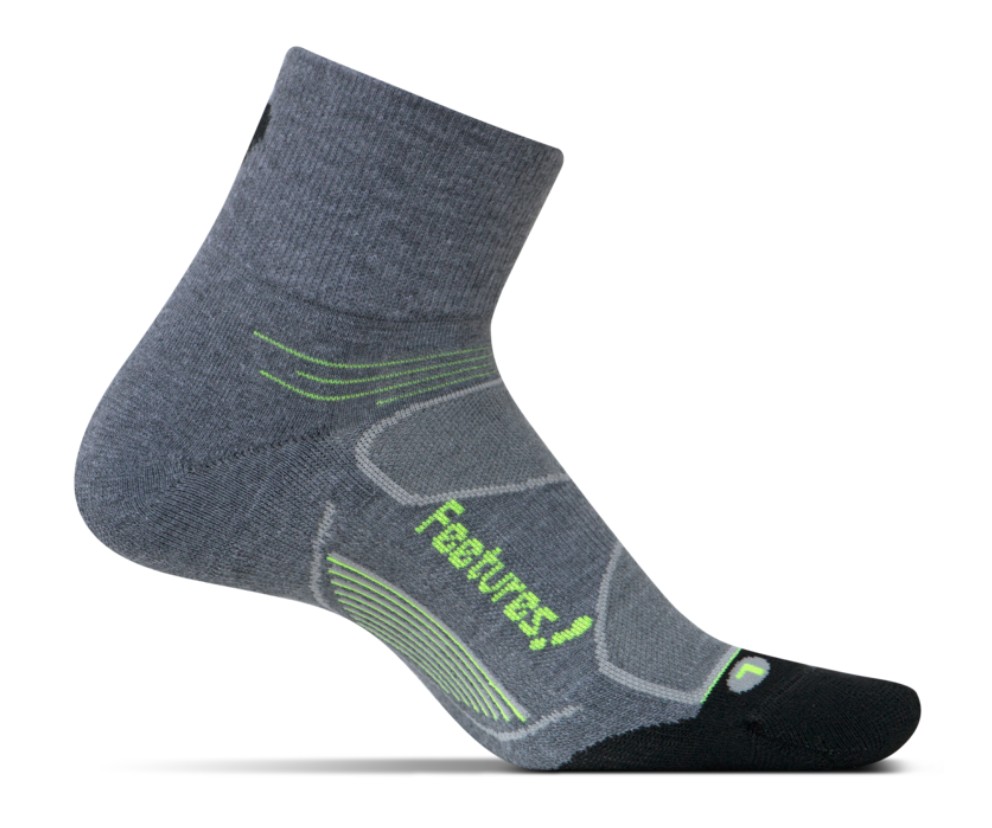 Feetures Elite Max Cushion Quarter Review