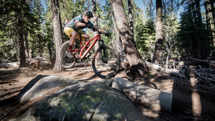 specialized stumpjumper st comp carbon 29 - it's not a brawler, but the stumpy st is plenty capable in a variety...