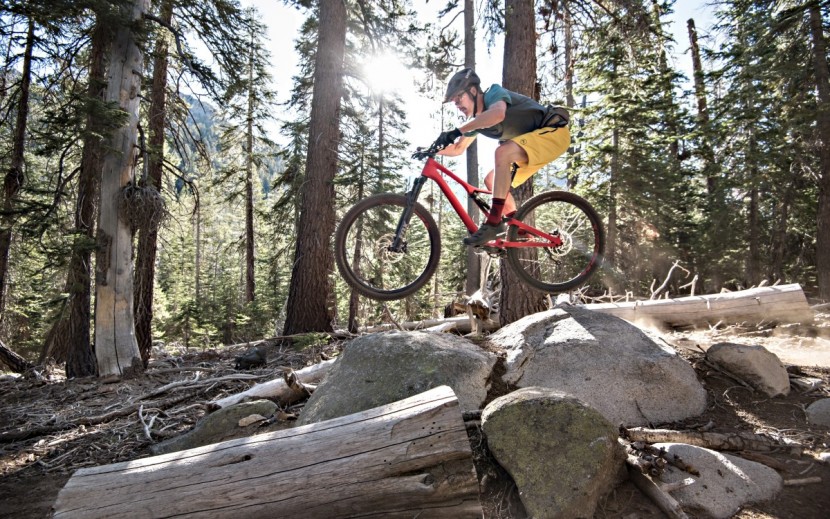 specialized stumpjumper st comp carbon 29 - the stumpjumper st is plenty capable on descents, but it's easy to...