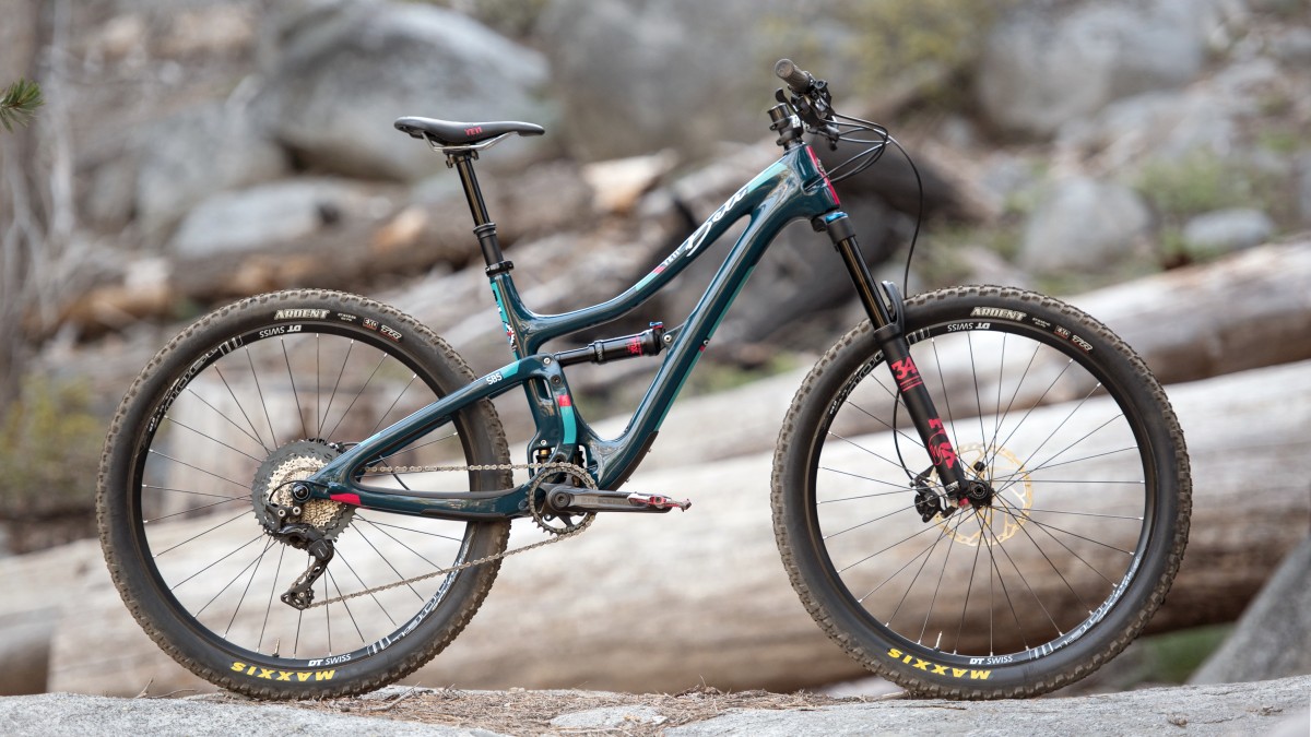 Yeti SB5 Beti XT/SLX 2018 Review