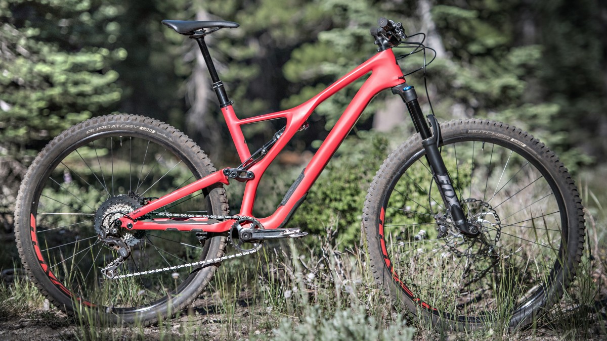 Specialized Stumpjumper ST Comp Carbon 29 Review