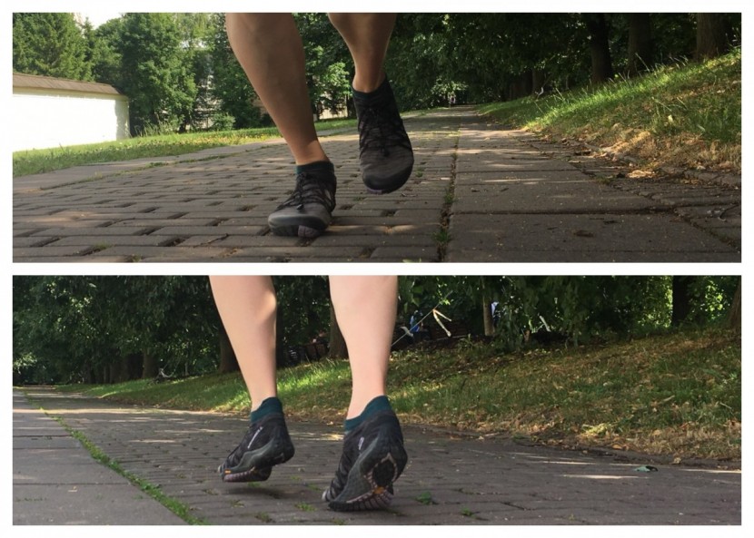 merrell trail glove 4 knit - testing the performance of the merrell trail glove 4 knit.