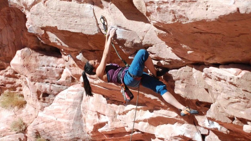 black diamond technician for women - we didn't have any mobility issues in the bd technician...