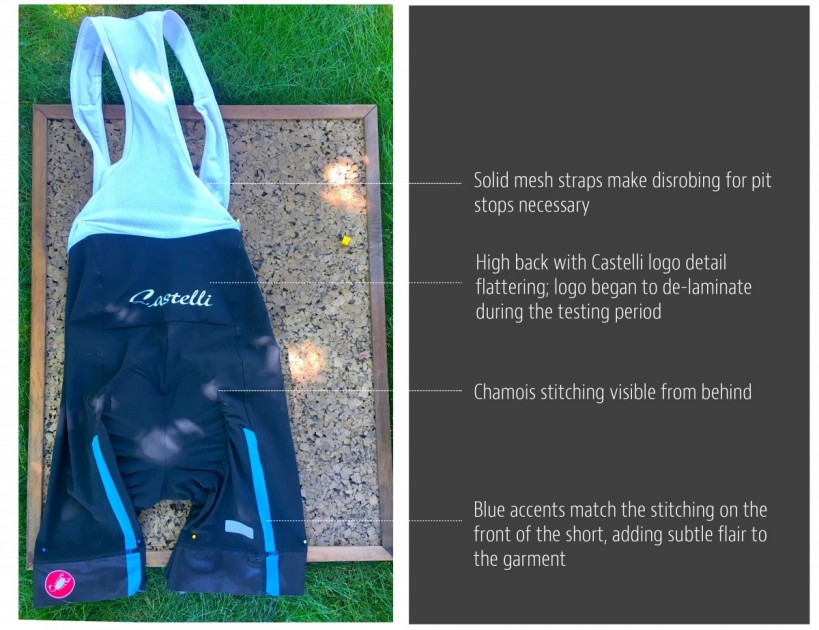 castelli velocissima bib