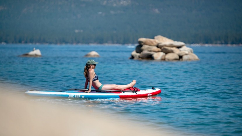 bic sport 11 wing air evo - this model received an average score for stability, but it's still...