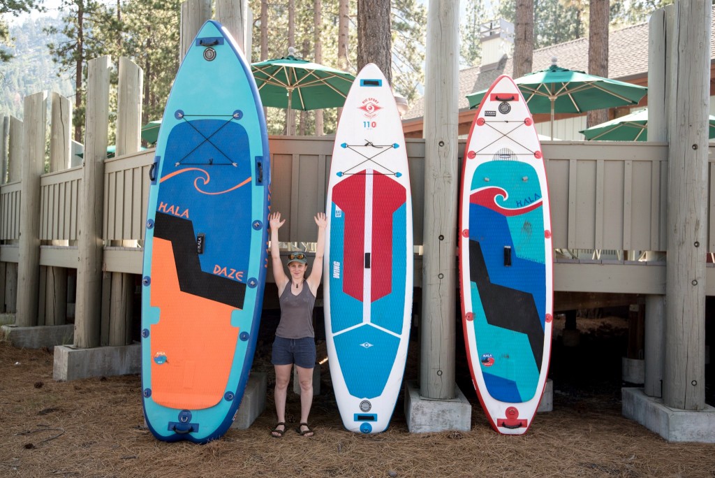 hala daze - this board is designed for adventures. its wide profile provides...