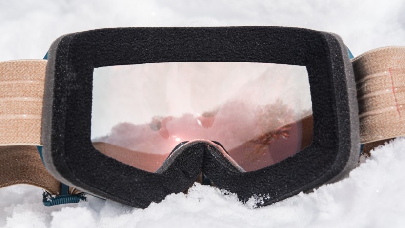 zeal optics nomad - it looks the same as all the other models, yet this foam layer...