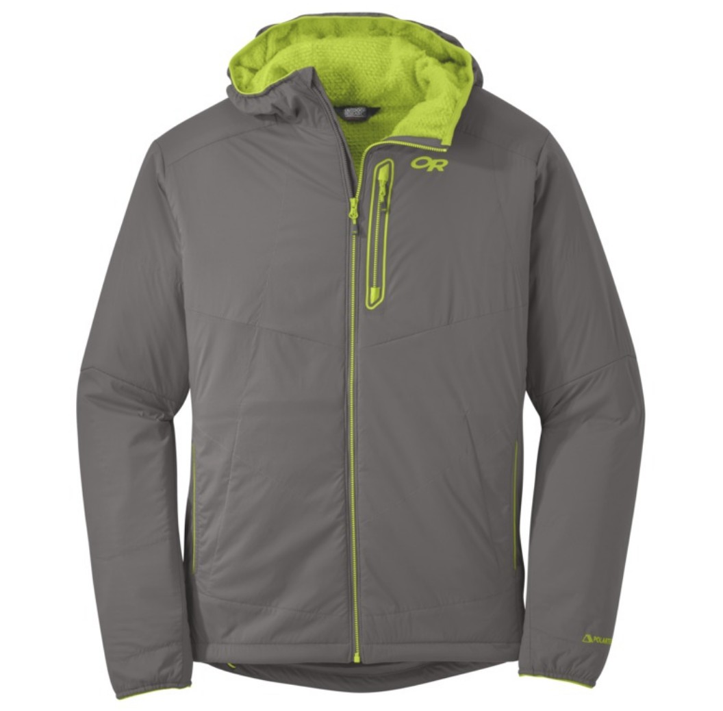 Outdoor Research Ascendant Hoody Review