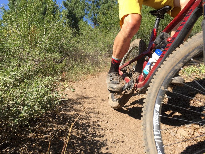 specialized slaughter grid - the slaughter really does perform quite well in the corners, with...