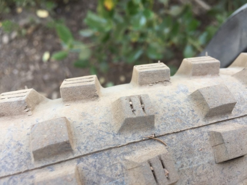 schwalbe magic mary addix - we used the magic mary as a front tire mostly, and after quite a bit...