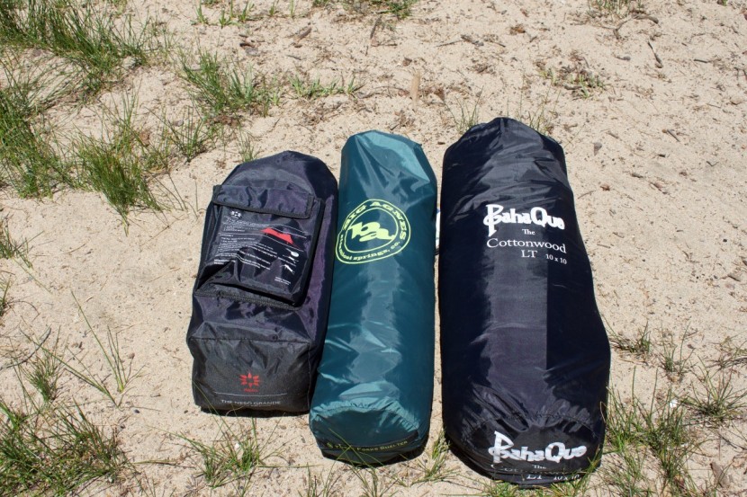 big agnes three forks shelter - of these three beach canopies, the big agnes model lands in the...