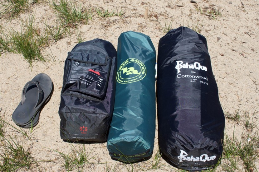 pahaque cottonwood lt - the cottonwood lt is the largest and heaviest beach canopy, but its...