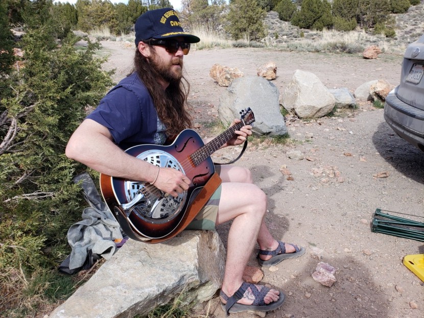 chaco mega z/cloud - no matter where we found ourselves in these sandals, our feet...