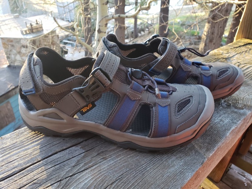 teva omnium 2 - if you're looking solid water shoe, we think you can do better than...