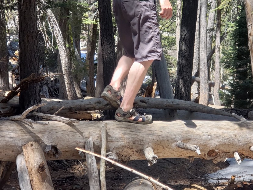 teva omnium 2 - enhanced coverage and a protective toe box may lend a hand to more...