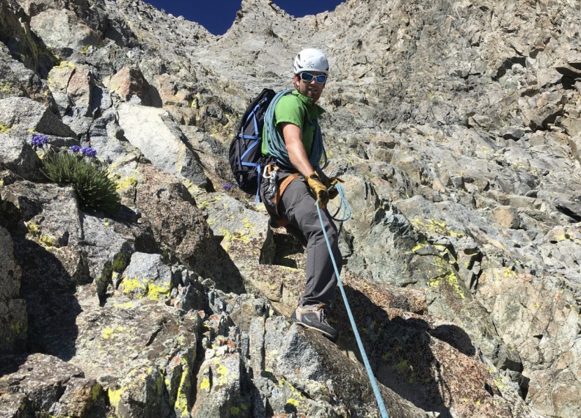 garmont dragontail mnt gtx - these hiking shoes have above average traction performance.