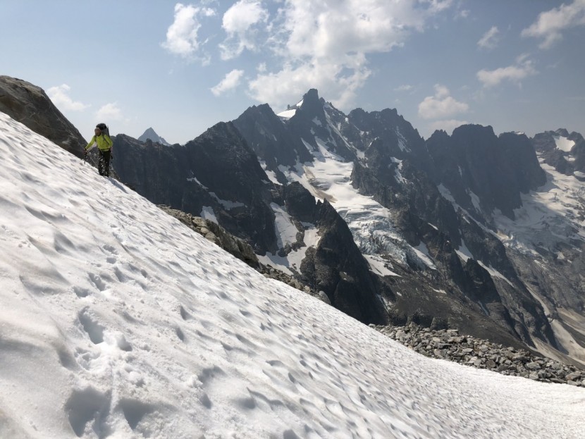 ice axe - self-arresting is an obviously important skill and a technique that...